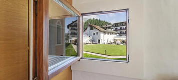 Apartment for rent in St Moritz, Champfer with 39 sqm 