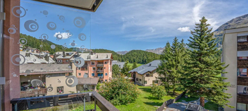 1-room apartment 30 m2 on 2nd floor for rent in St Moritz