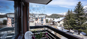 Appartement 1 pièce 30 m2 au 2ème étage à louer à St Moritz,