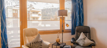 1-room apartment 30 m2 on 2nd floor for rent in St Moritz