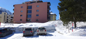 Appartement 1 pièce 30 m2 au 2ème étage à louer à St Moritz,