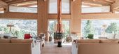 Lujoso chalet en la zona de Suvretta de St. Moritz 