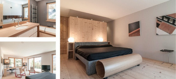 Lujoso chalet en la zona de Suvretta de St. Moritz 