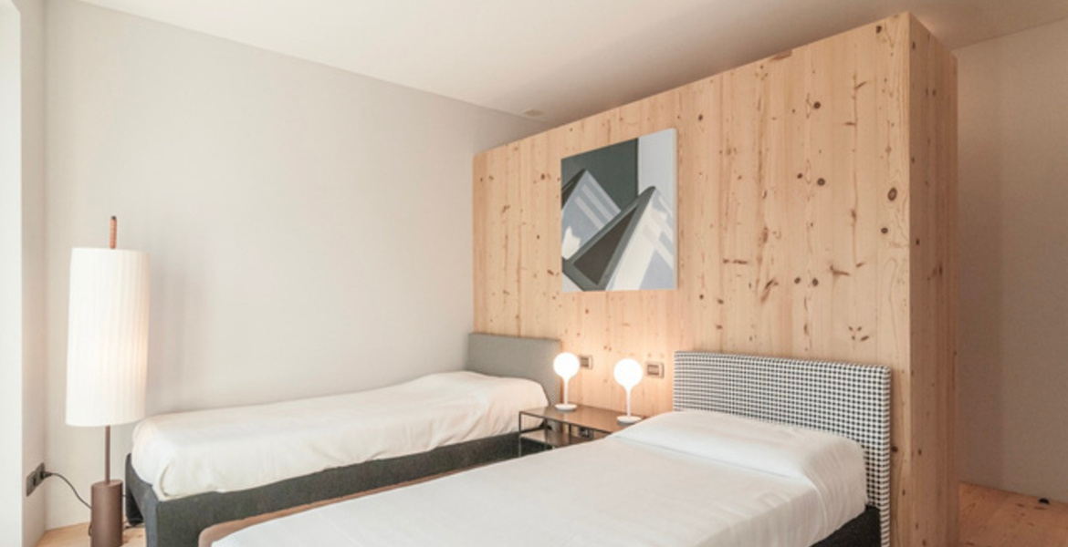 Lujoso chalet en la zona de Suvretta de St. Moritz 