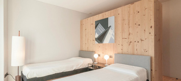 Lujoso chalet en la zona de Suvretta de St. Moritz 