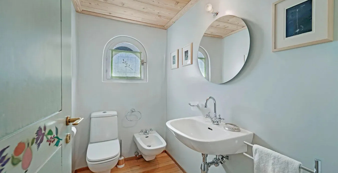 Chesa for rent in Surlej Silvaplana close to St .Moritz