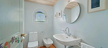 Chesa for rent in Surlej Silvaplana close to St .Moritz