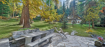 Chesa for rent in Surlej Silvaplana close to St .Moritz