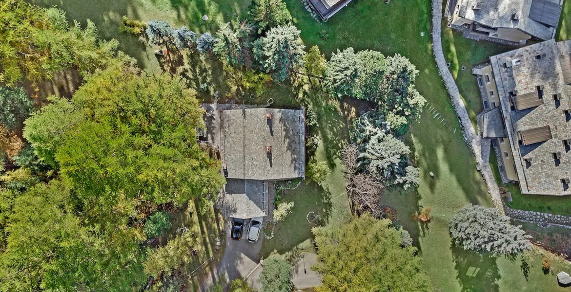 Chesa for rent in Surlej Silvaplana close to St .Moritz