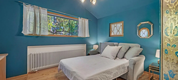 Chesa for rent in Surlej Silvaplana close to St .Moritz