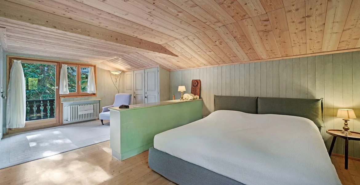 Chesa for rent in Surlej Silvaplana close to St .Moritz