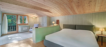 Chesa for rent in Surlej Silvaplana close to St .Moritz