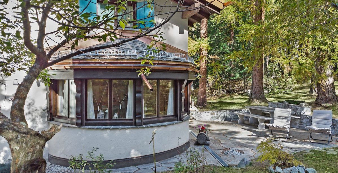 Chesa for rent in Surlej Silvaplana close to St .Moritz