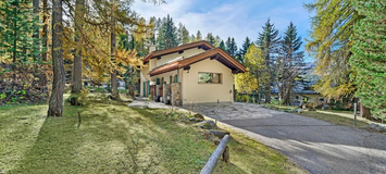 Chesa for rent in Surlej Silvaplana close to St .Moritz