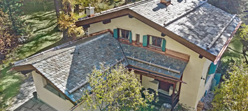 Chesa for rent in Surlej Silvaplana close to St .Moritz
