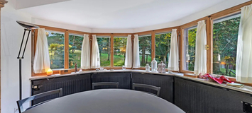 Chesa for rent in Surlej Silvaplana close to St .Moritz
