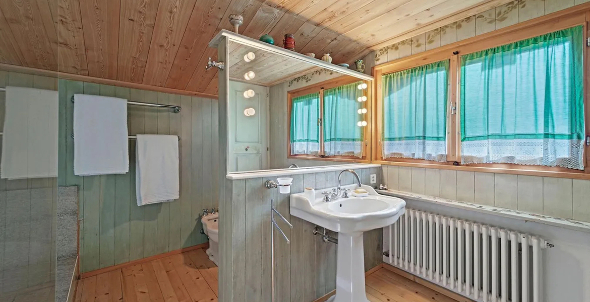 Chesa for rent in Surlej Silvaplana close to St .Moritz