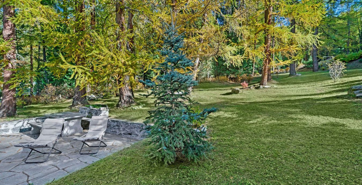 Chesa for rent in Surlej Silvaplana close to St .Moritz