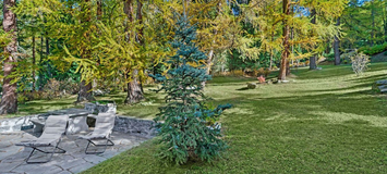 Chesa for rent in Surlej Silvaplana close to St .Moritz
