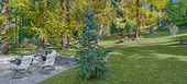 Chesa for rent in Surlej Silvaplana close to St .Moritz