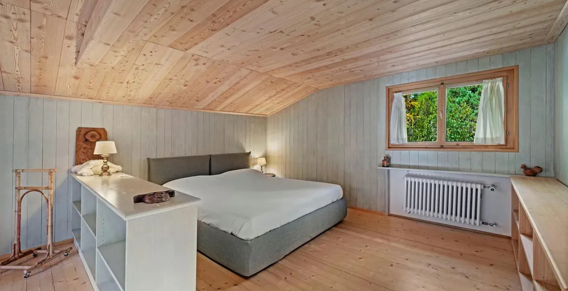 Chesa for rent in Surlej Silvaplana close to St .Moritz