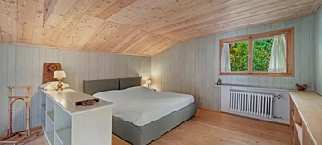Chesa for rent in Surlej Silvaplana close to St .Moritz