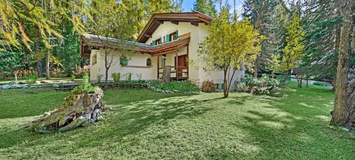 Chesa for rent in Surlej Silvaplana close to St .Moritz