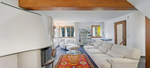 Chesa for rent in Surlej Silvaplana close to St .Moritz