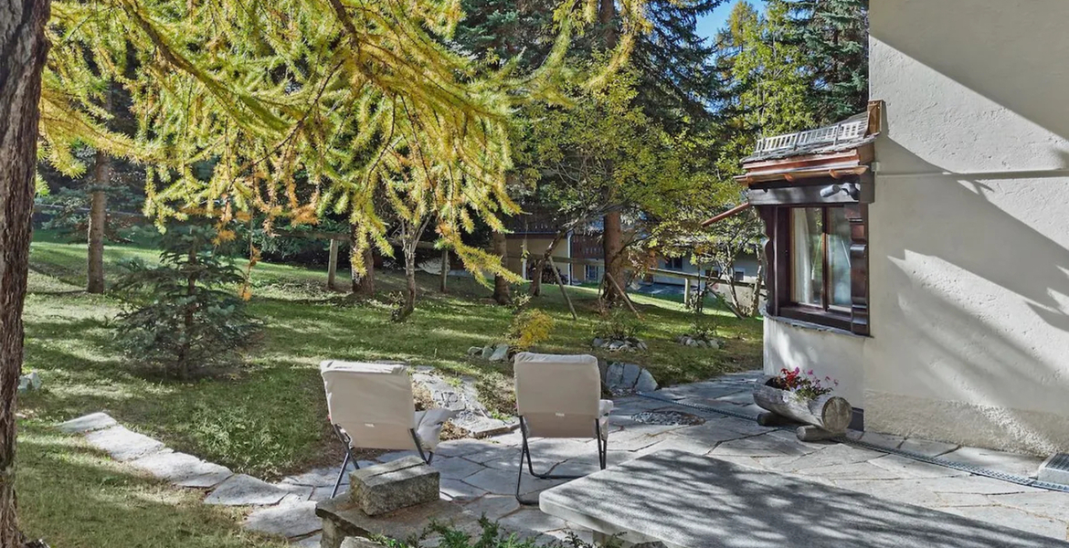 Belle maison individuelle de 6 pièces, salon spacieux 