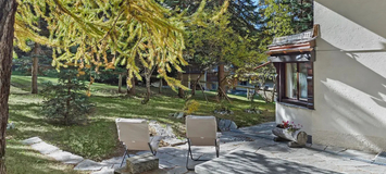 Chesa for rent in Surlej Silvaplana close to St .Moritz