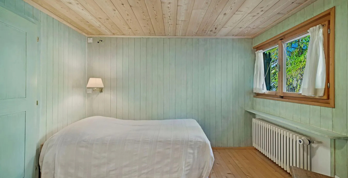 Chesa for rent in Surlej Silvaplana close to St .Moritz