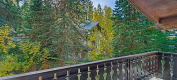 Chesa for rent in Surlej Silvaplana close to St .Moritz