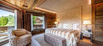 Chalet en Crans-Montana