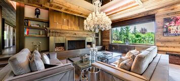 Chalet in Crans-Montana