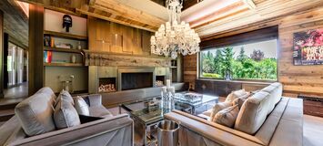 Chalet in Crans-Montana