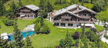 Chalet en Crans-Montana