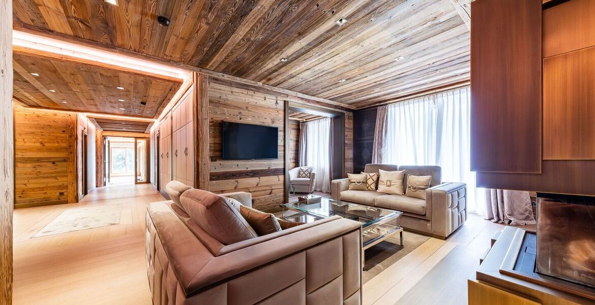 Chalet in Crans-Montana