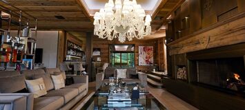 Chalet in Crans-Montana