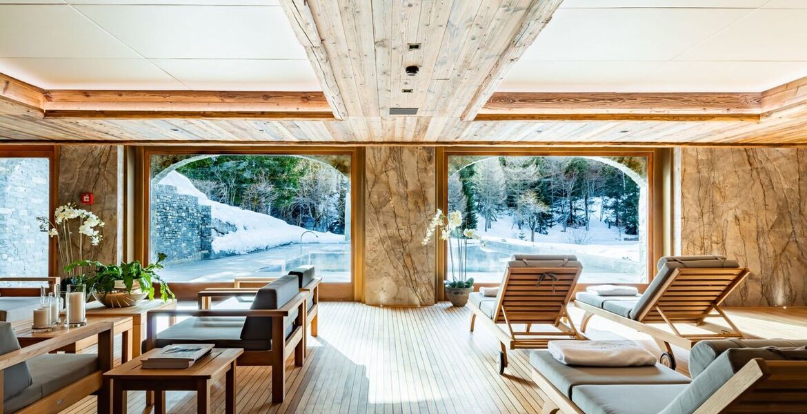 Chalet in Crans-Montana