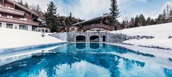 Chalet en Crans-Montana