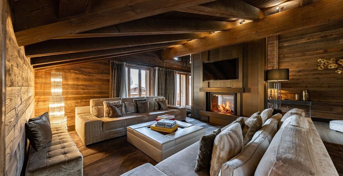 Appartement à Gstaad