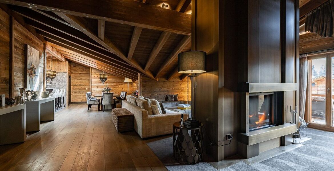 Apartment in Gstaad