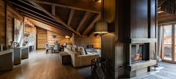 Apartment in Gstaad