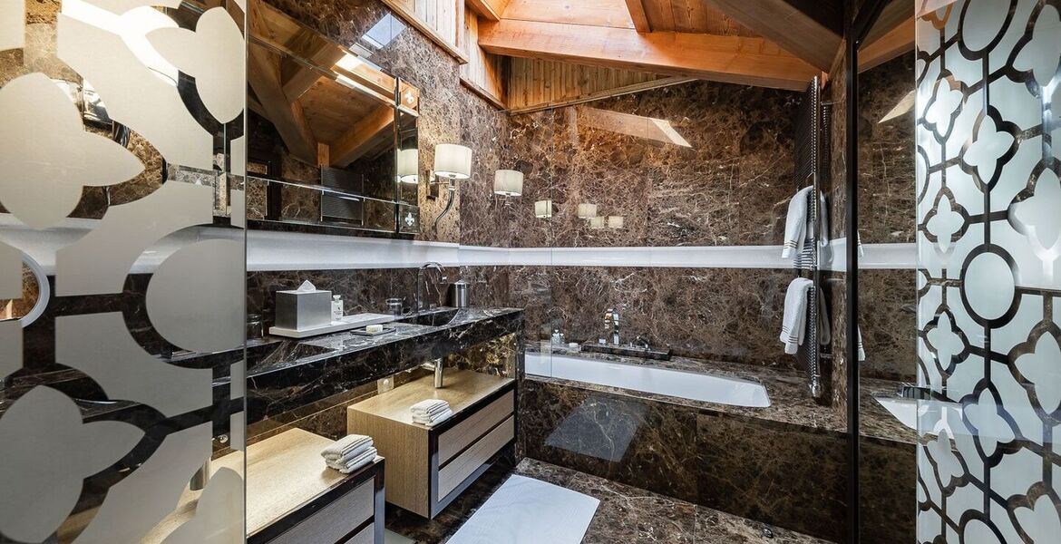 Apartamento en Gstaad