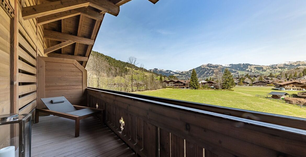 Apartment in Gstaad