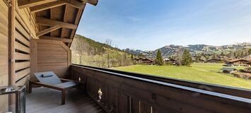 Apartment in Gstaad
