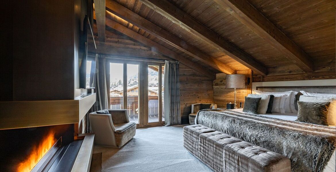 Appartement à Gstaad