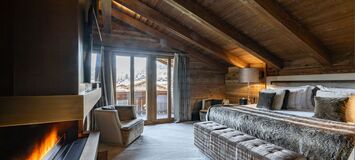 Apartment in Gstaad