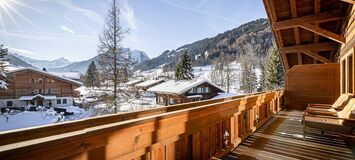 Apartamento en Gstaad