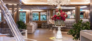 Apartment in Gstaad